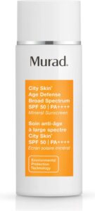 Murad City Skin Age Defense Broad Spectrum SPF50